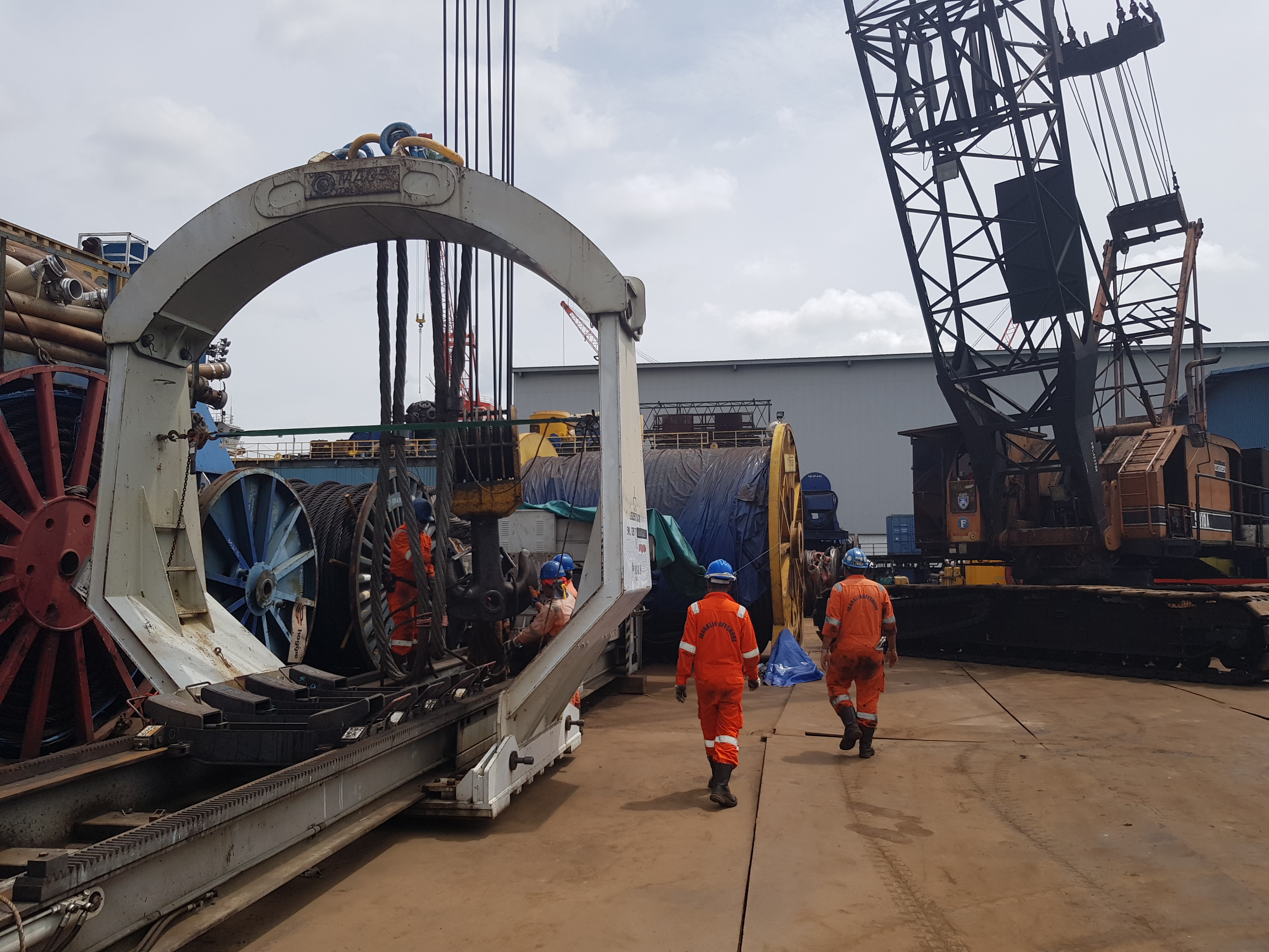 Maus Bundle Pullers Sky Aero GSE LLP Singapore
